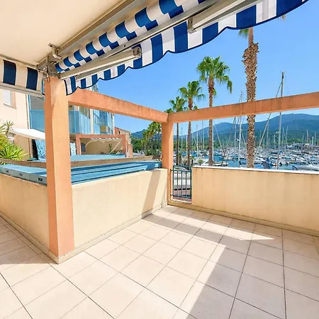 Bel Vue Montagnes, Terrasse - 4 Pers. - Fr-1-388-262 * Argelès-sur-Mer