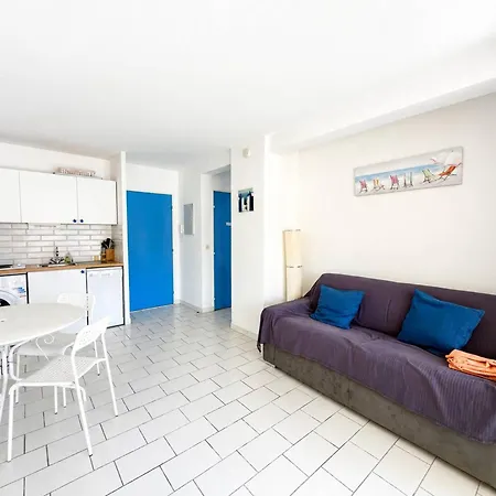 Apartment Bel Vue Montagnes, Terrasse - 4 Pers. - Fr-1-388-262