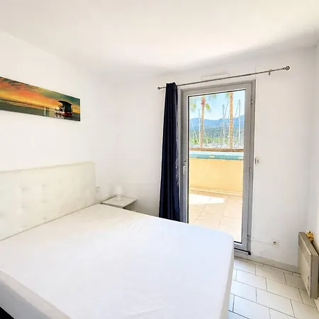 Bel Vue Montagnes, Terrasse - 4 Pers. - Fr-1-388-262 *