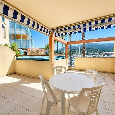 Apartment Bel Vue Montagnes, Terrasse - 4 Pers. - Fr-1-388-262 Argelès-sur-Mer