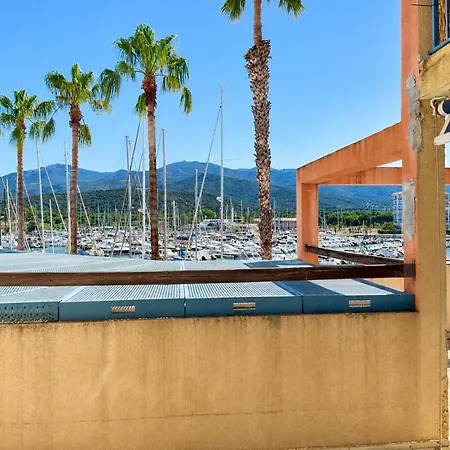Apartment Bel Vue Montagnes, Terrasse - 4 Pers. - Fr-1-388-262 *