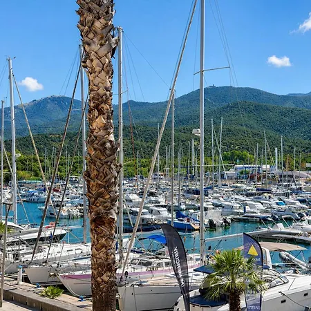 Apartment Bel Vue Montagnes, Terrasse - 4 Pers. - Fr-1-388-262