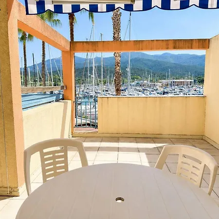 Apartment Bel Vue Montagnes, Terrasse - 4 Pers. - Fr-1-388-262