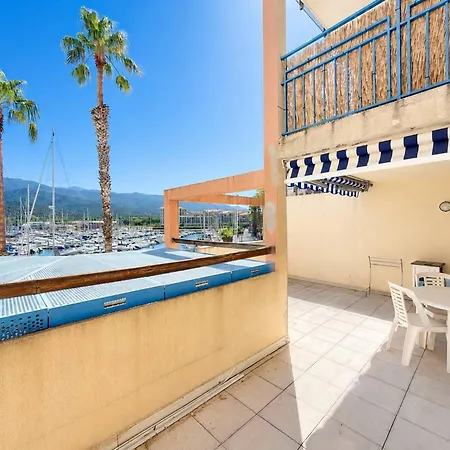 Bel Vue Montagnes, Terrasse - 4 Pers. - Fr-1-388-262